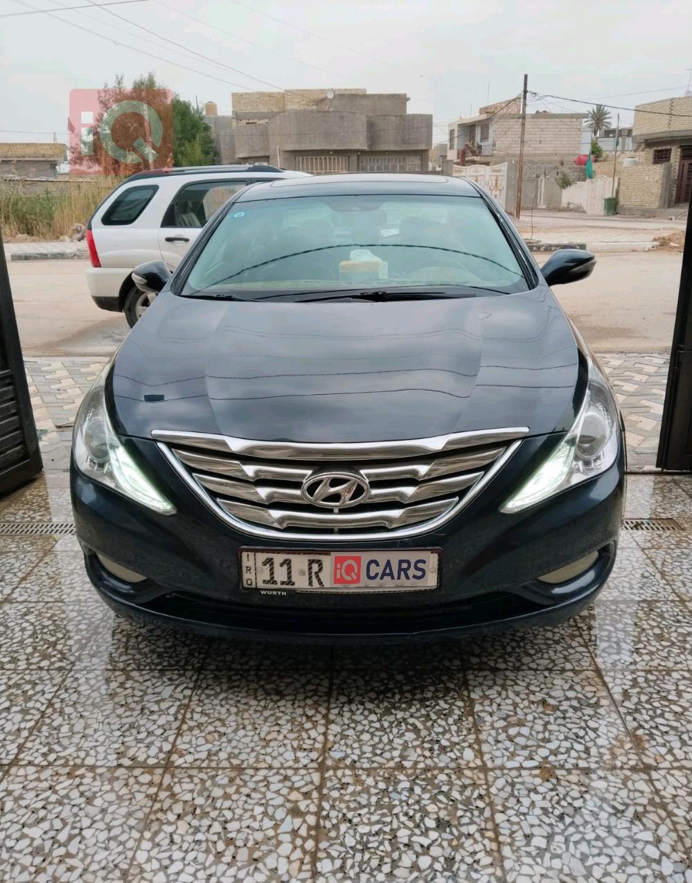 هيونداي سوناتا